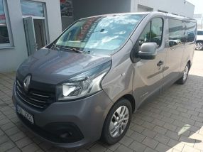 Renault Trafic - 2016