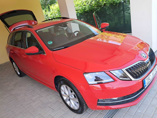 Skoda Octavia