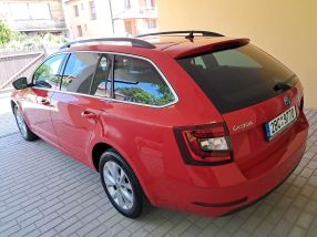 Skoda Octavia - 2019
