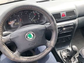 Skoda Octavia - 2000