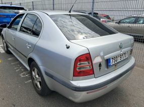 Skoda Octavia - 2000