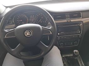 Skoda Superb - 2014