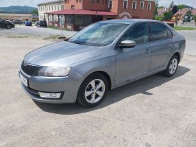 Skoda Rapid - 2013