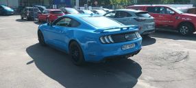 Ford Mustang - 2023