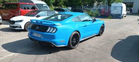 Ford Mustang - 2023