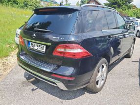 Mercedes-Benz ML - 2012