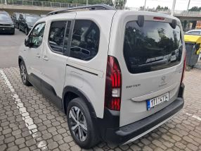 Peugeot Rifter - 2019