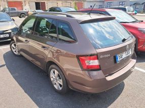 Skoda Fabia - 2016