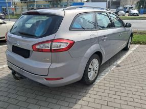 Ford Mondeo - 2012