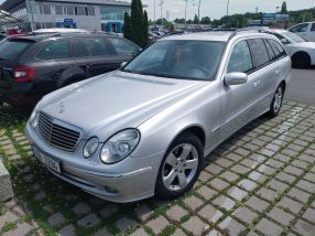 Mercedes-Benz E - 2006