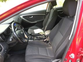 Hyundai i30 - 2016