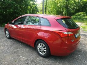Hyundai i30 - 2016