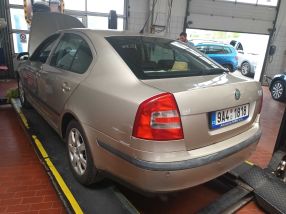 Skoda Octavia - 2004