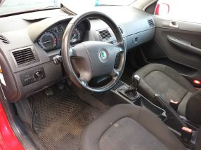 Skoda Fabia - 2006