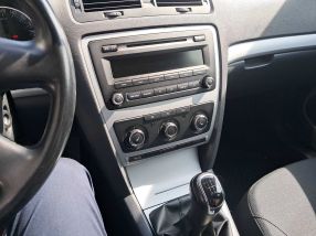 Skoda Octavia - 2012