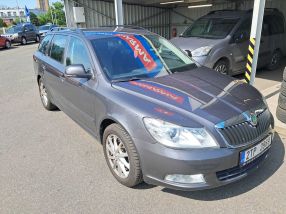 Skoda Octavia - 2012