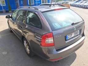 Skoda Octavia - 2012