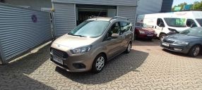 Ford Tourneo Courier - 2019