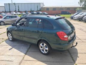 Skoda Fabia - 2008