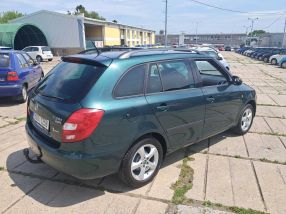 Skoda Fabia - 2008