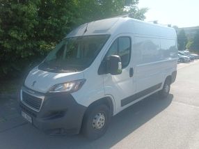 Peugeot Boxer - 2022