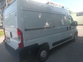 Peugeot Boxer - 2022