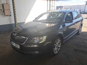 Skoda Superb - 2013