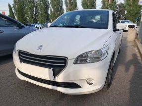Peugeot 301 - 2017