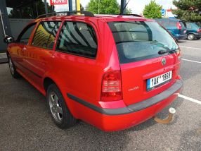 Skoda Octavia - 2009