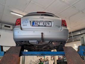 Toyota Avensis - 2005