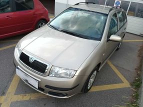 Skoda Fabia - 2005