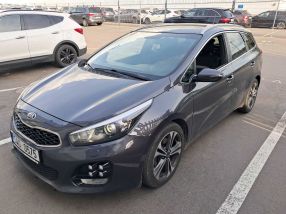 Kia Ceed - 2016