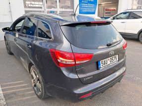 Kia Ceed - 2016
