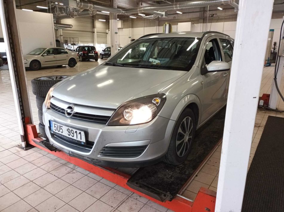 Opel Astra - 2005