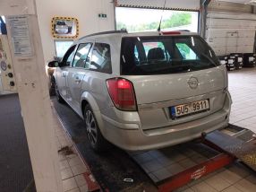 Opel Astra - 2005