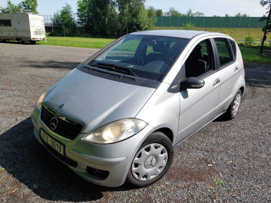 Mercedes-Benz A