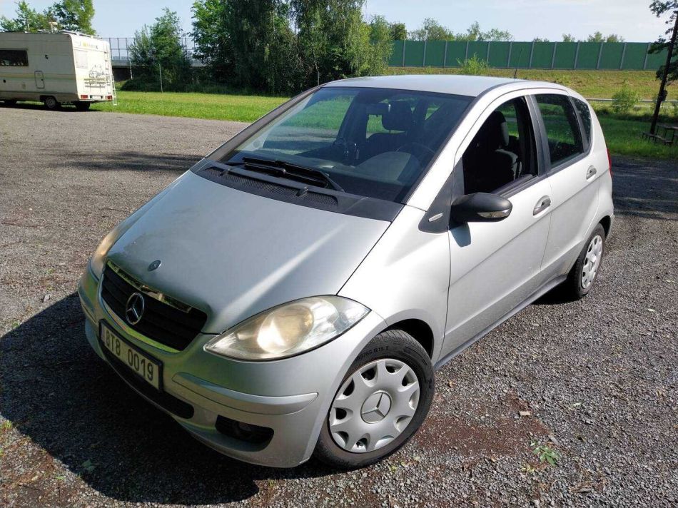 Mercedes-Benz A - 2006