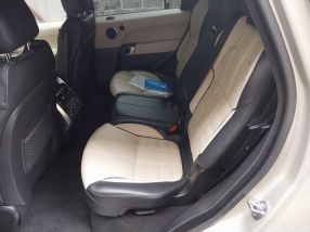 Land Rover Range Rover Sport - 2014