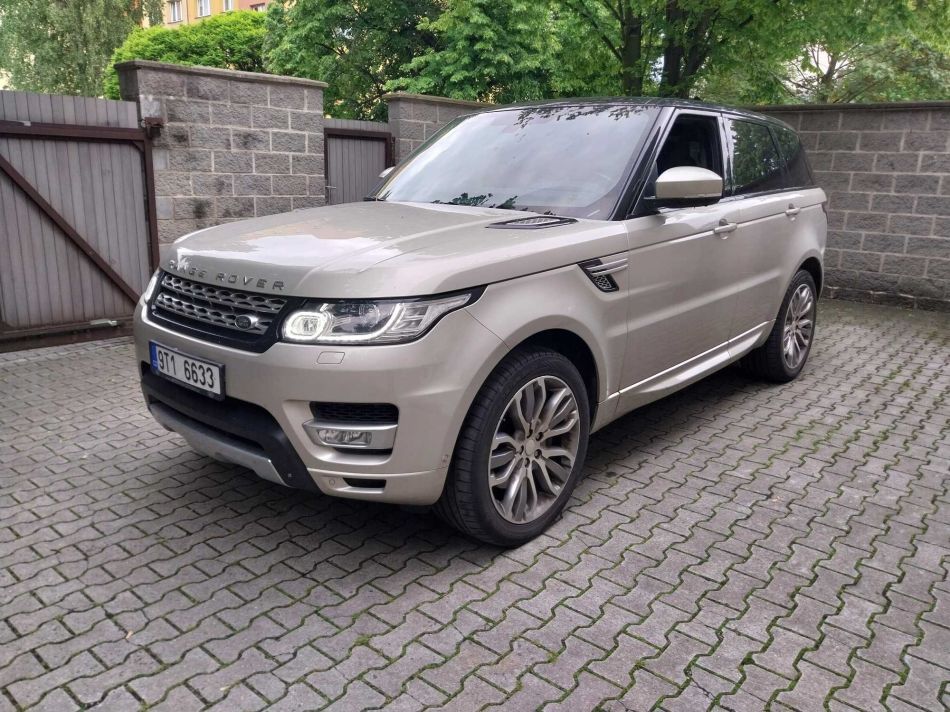 Land Rover Range Rover Sport - 2014