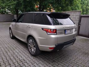 Land Rover Range Rover Sport - 2014
