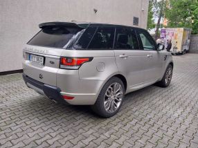 Land Rover Range Rover Sport - 2014