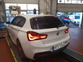 BMW 1 - 2018