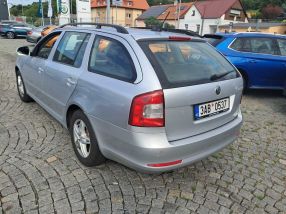 Skoda Octavia - 2011