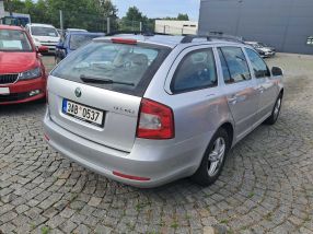 Skoda Octavia - 2011