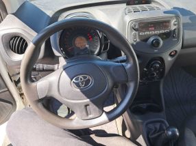 Toyota Aygo - 2018