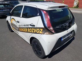 Toyota Aygo - 2018