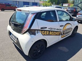Toyota Aygo - 2018