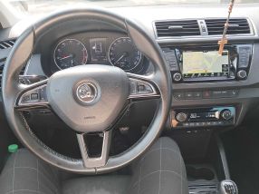 Skoda Fabia - 2016
