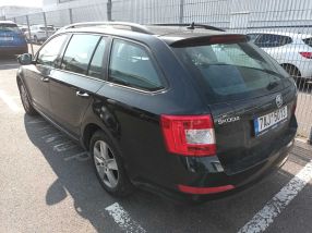 Skoda Octavia - 2015