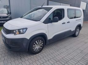 Peugeot Rifter - 2020